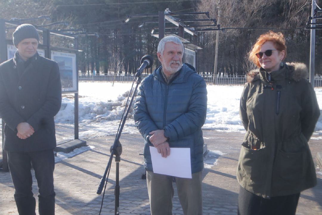 Пущино, наука, культура, выставка, фотография