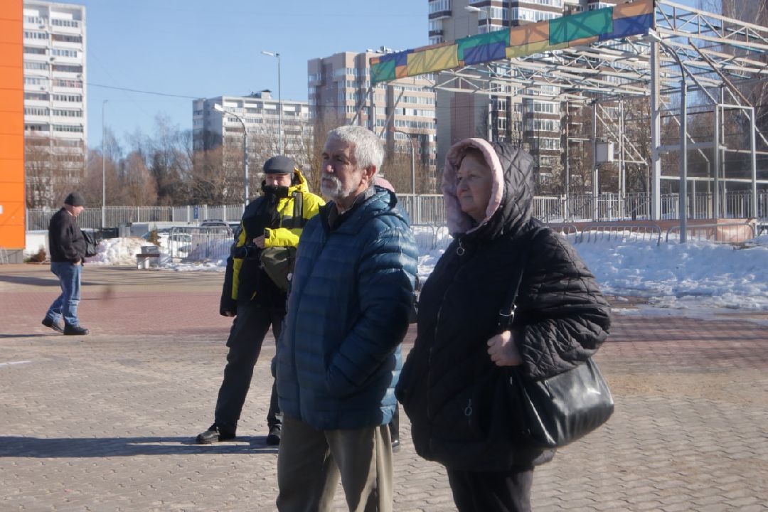 Пущино, наука, культура, выставка, фотография