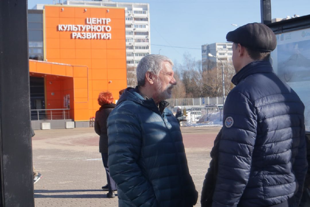 Пущино, наука, культура, выставка, фотография