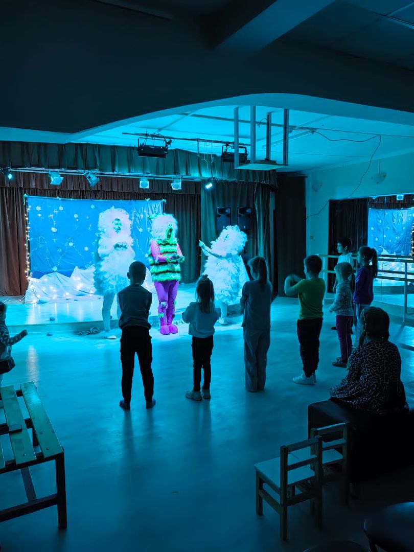 ашукино, пушкинский округ, дети, спектакль, творческие номера,