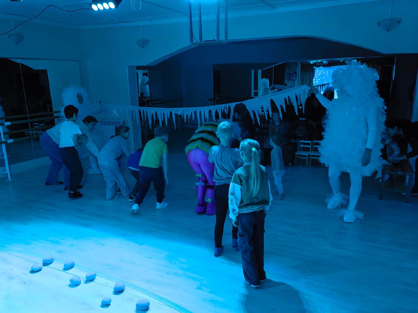 ашукино, пушкинский округ, дети, спектакль, творческие номера,