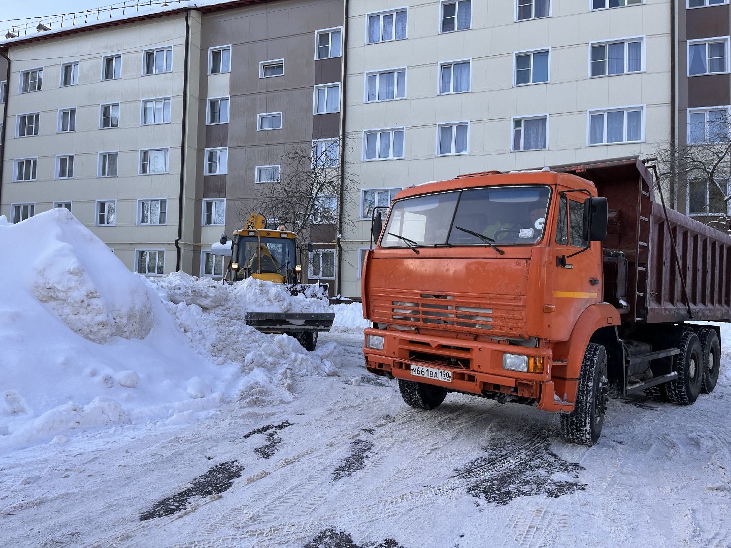 снег и наледь, комунальная техника, чистка снега,