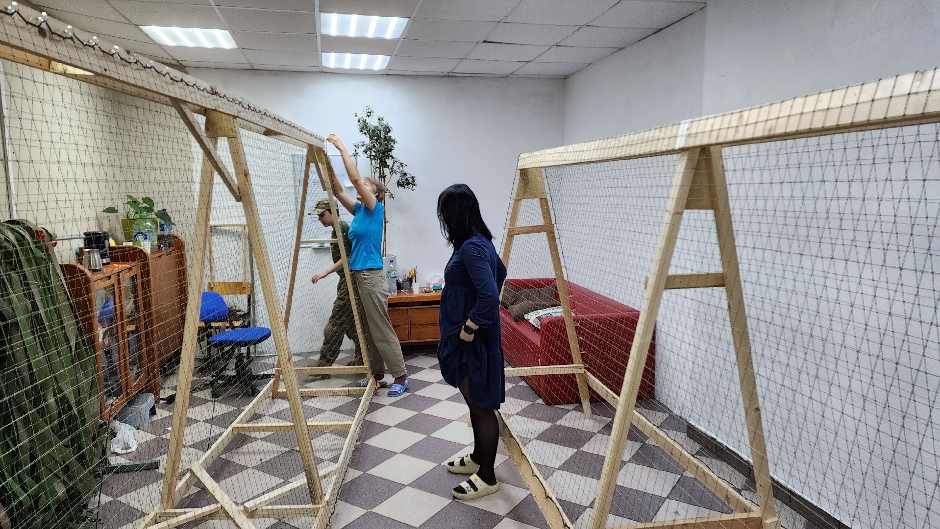 Подмосковье, Городской округ Пушкинский, Ивантеевка, Добрые дела Ивантеевки, образование, Волонтры,