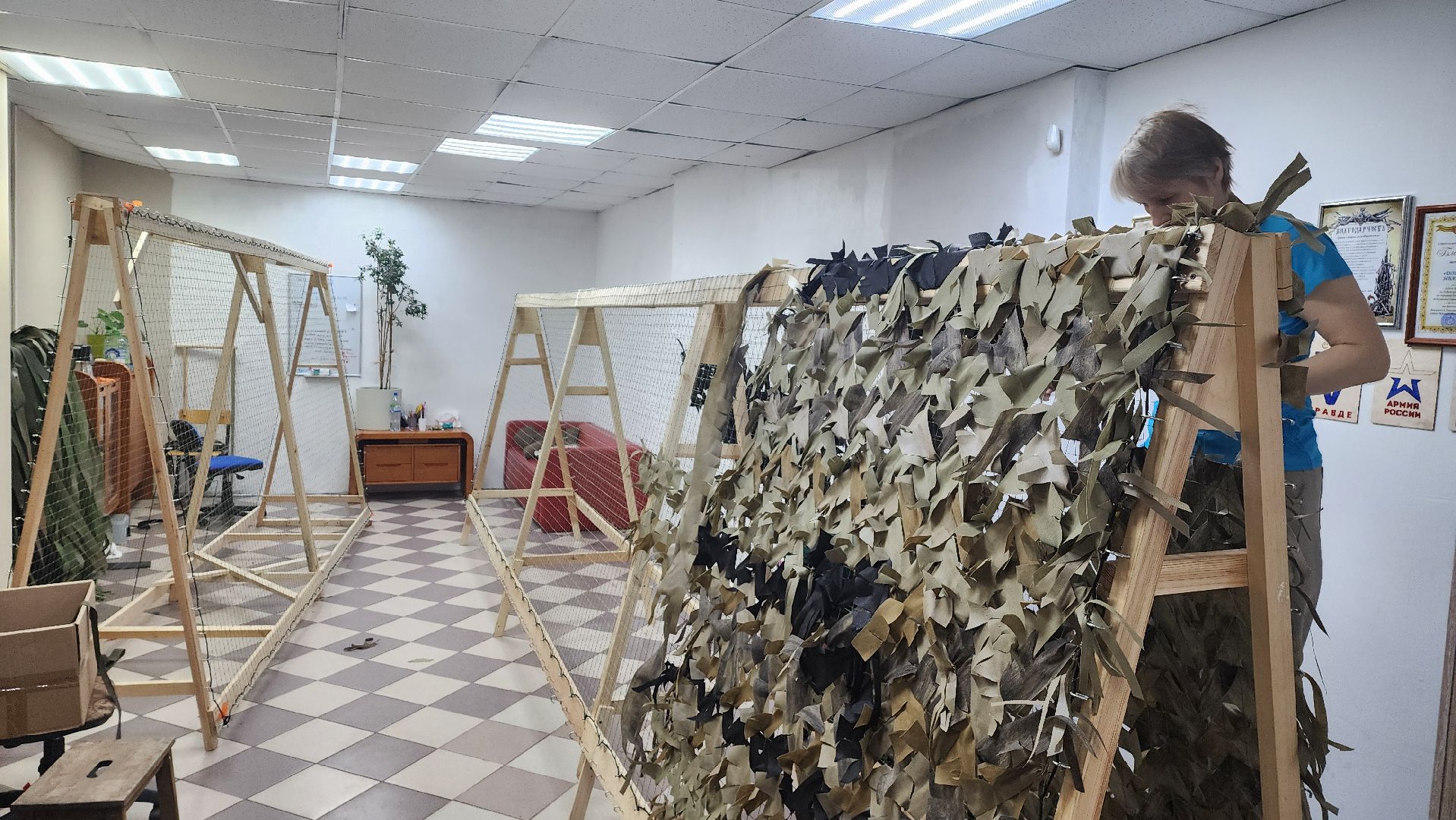 Подмосковье, Городской округ Пушкинский, Ивантеевка, Добрые дела Ивантеевки, образование, Волонтры,