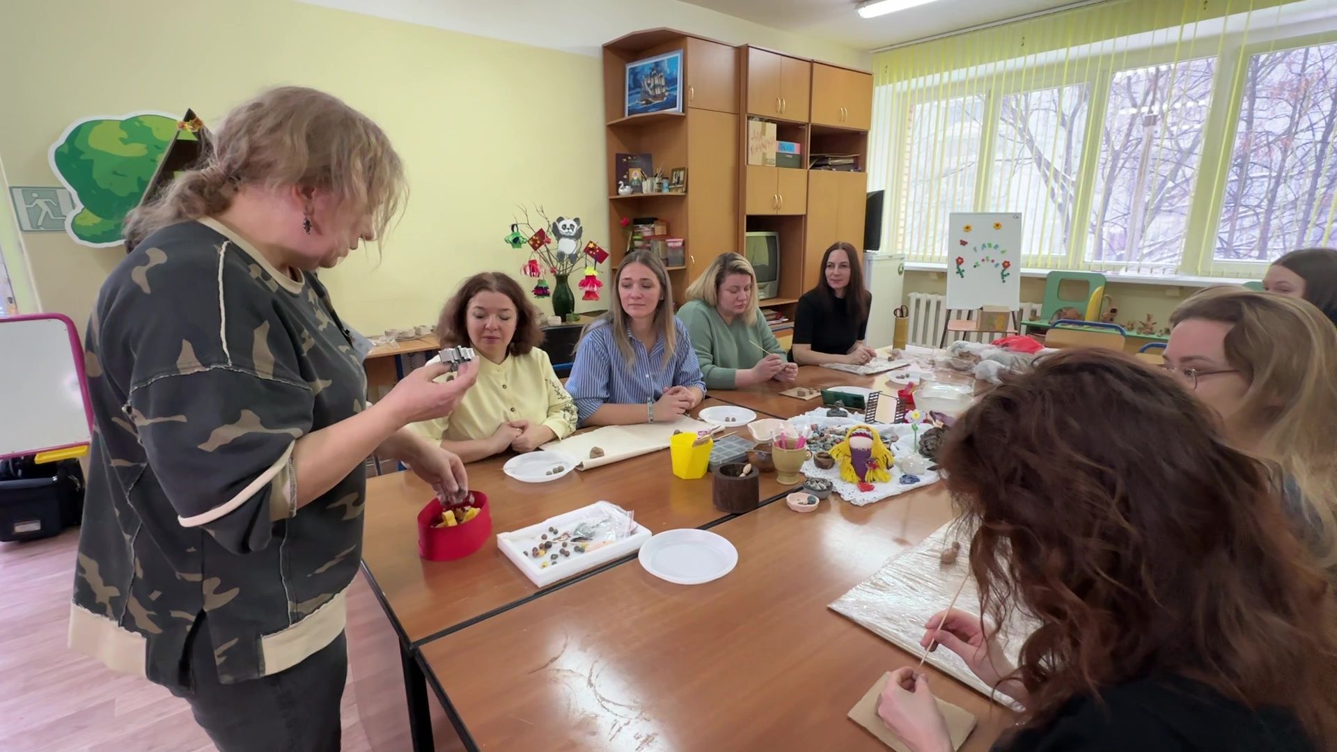 Реутов, Родничок, мамино время, проекты для мам, танцы,