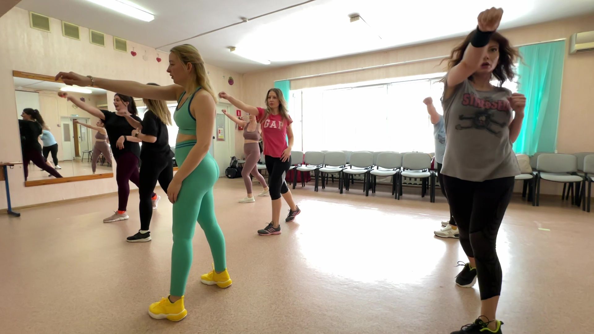 Реутов, Родничок, мамино время, проекты для мам, танцы,