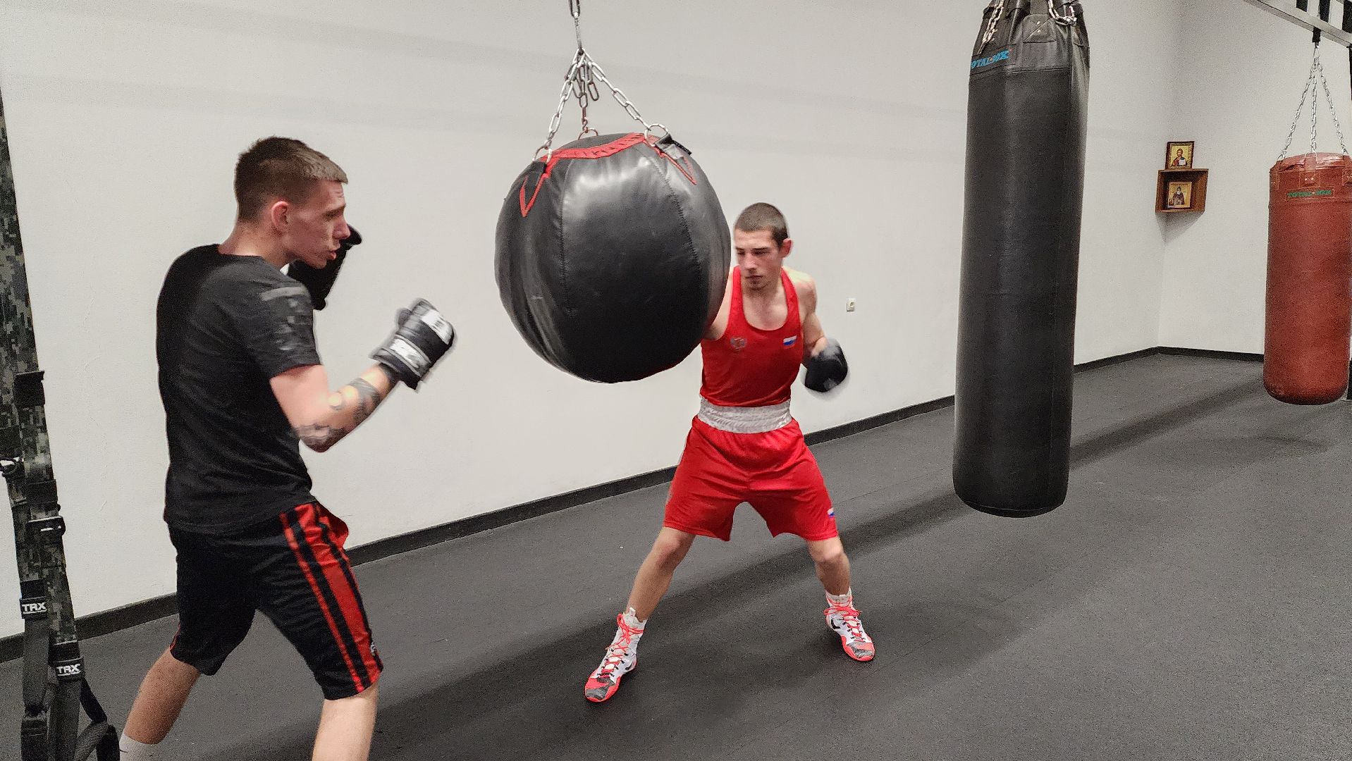 Подмосковье, Городской округ Пушкинский, Ивантеевка, сш ивантеевка, Бокс, мастер спорта россии,