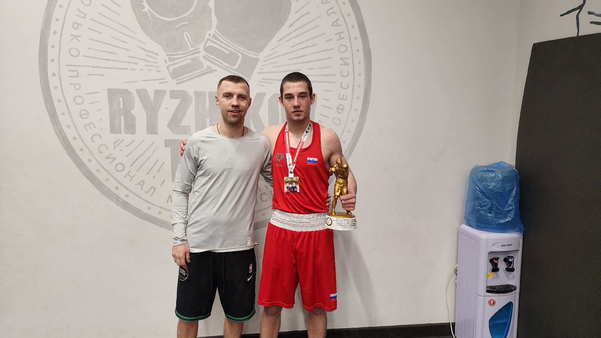 Подмосковье, Городской округ Пушкинский, Ивантеевка, сш ивантеевка, Бокс, мастер спорта россии,