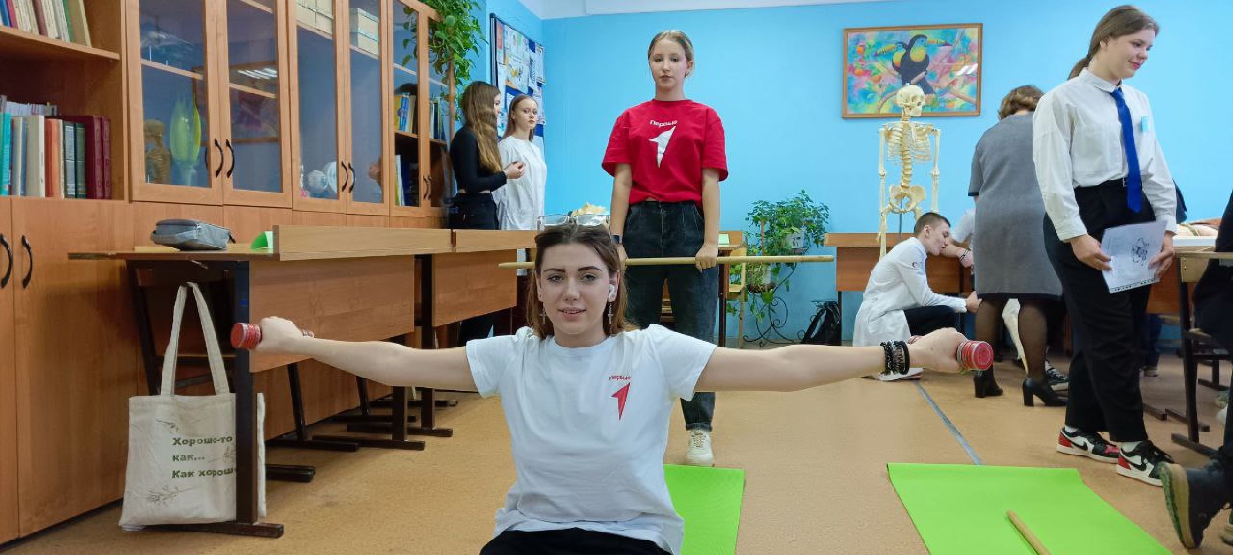 Дмитров, Фестиваль наук, Образование,