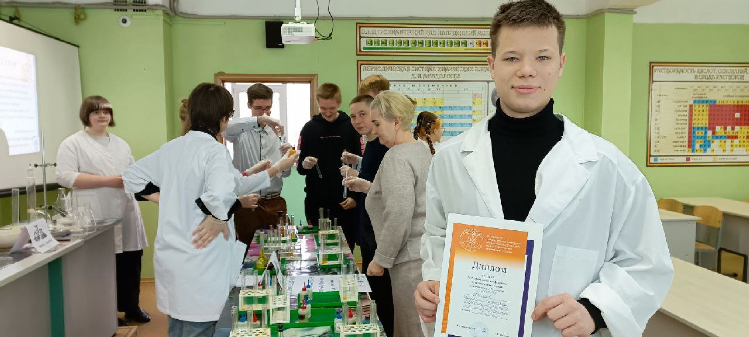 Дмитров, Фестиваль наук, Образование,