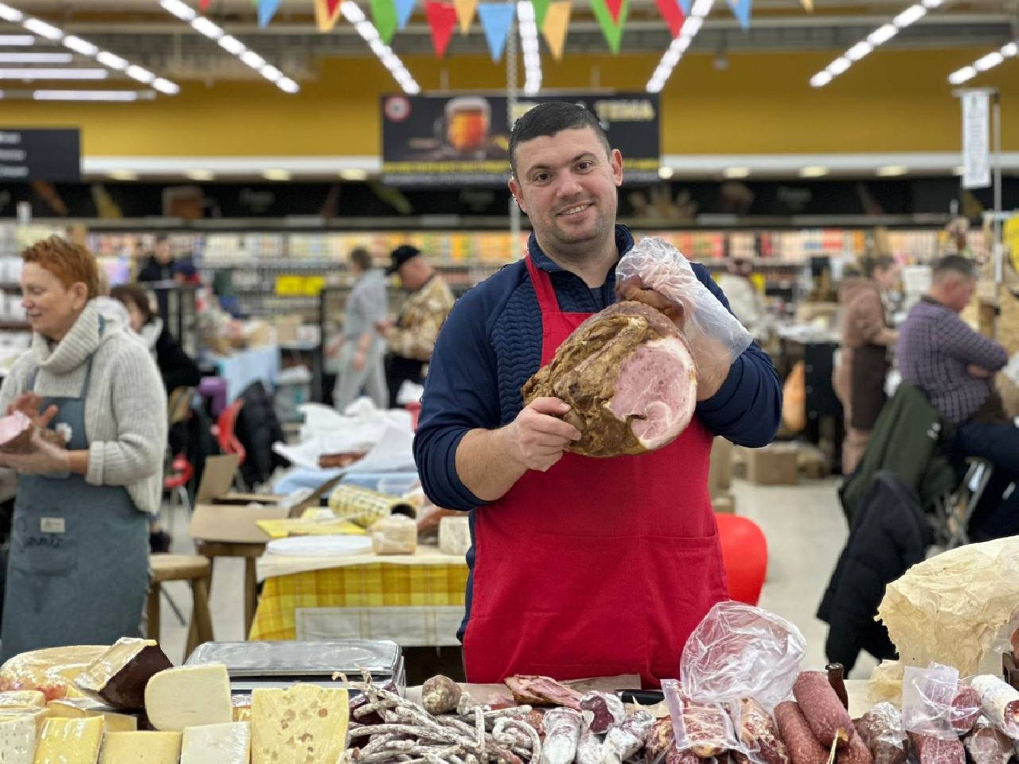 Сельское хозяйство, Фермерство, Звенигород,