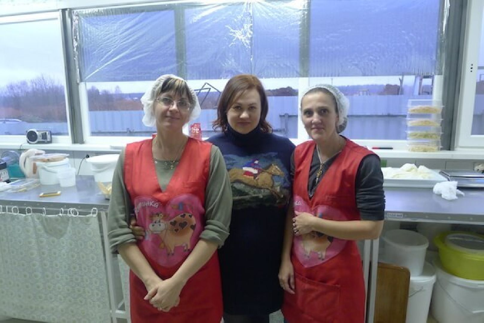 Сельское хозяйство, Фермерство, Звенигород,