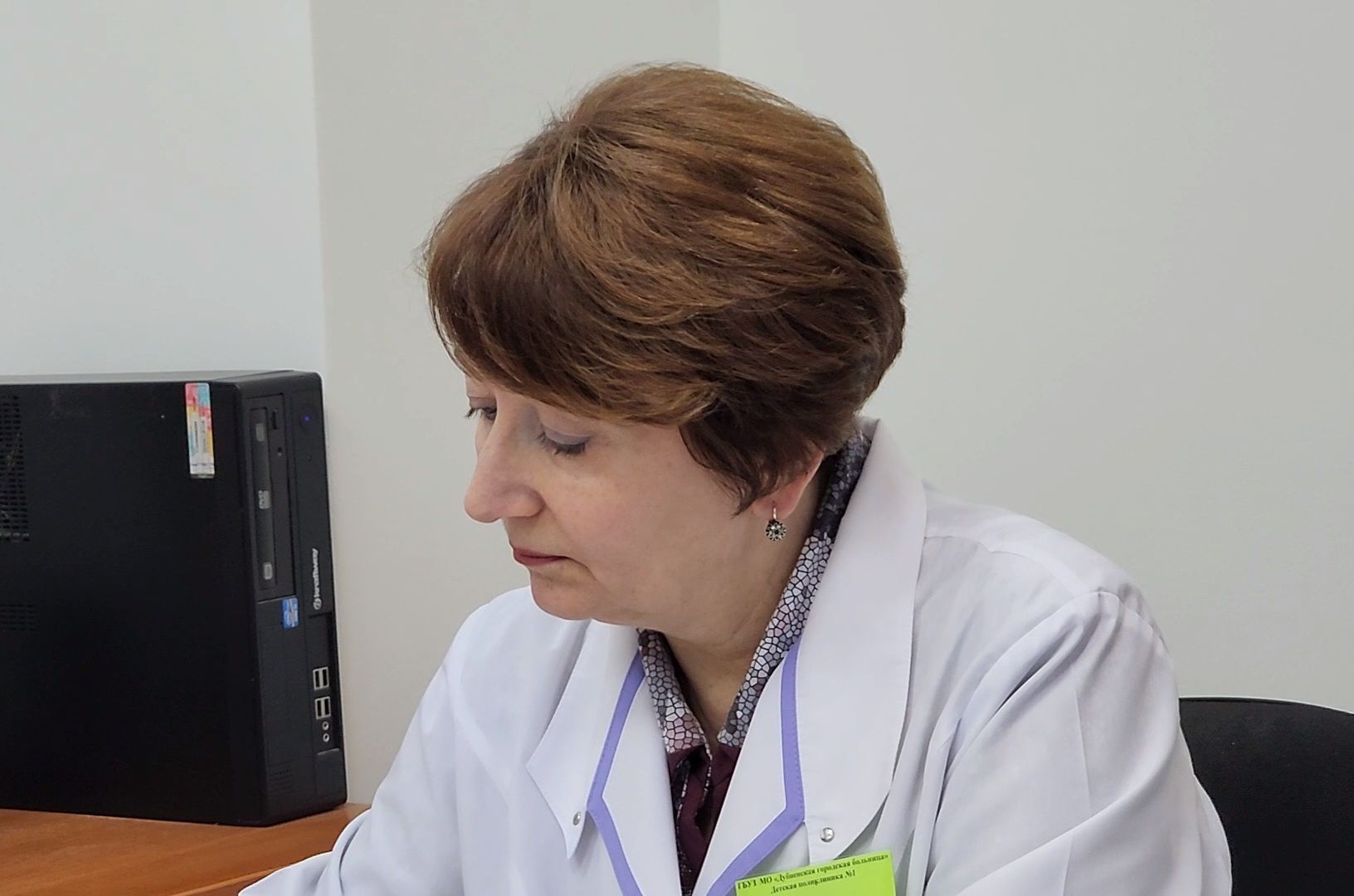 Педиатр, Детская поликлиника, Традиционные методы лечения, дубненская больница, Дубна,