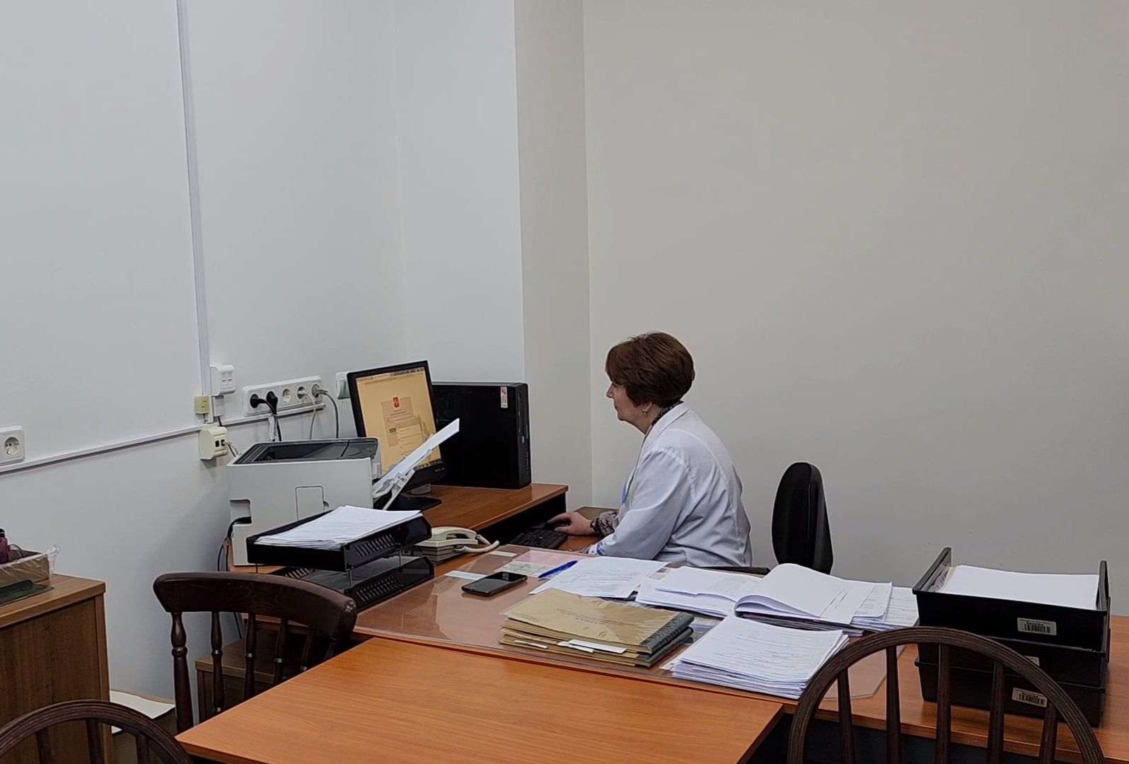 Педиатр, Детская поликлиника, Традиционные методы лечения, дубненская больница, Дубна,