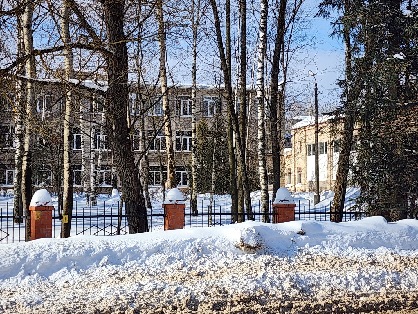 ремонт школ, орехово-зуевский округ,