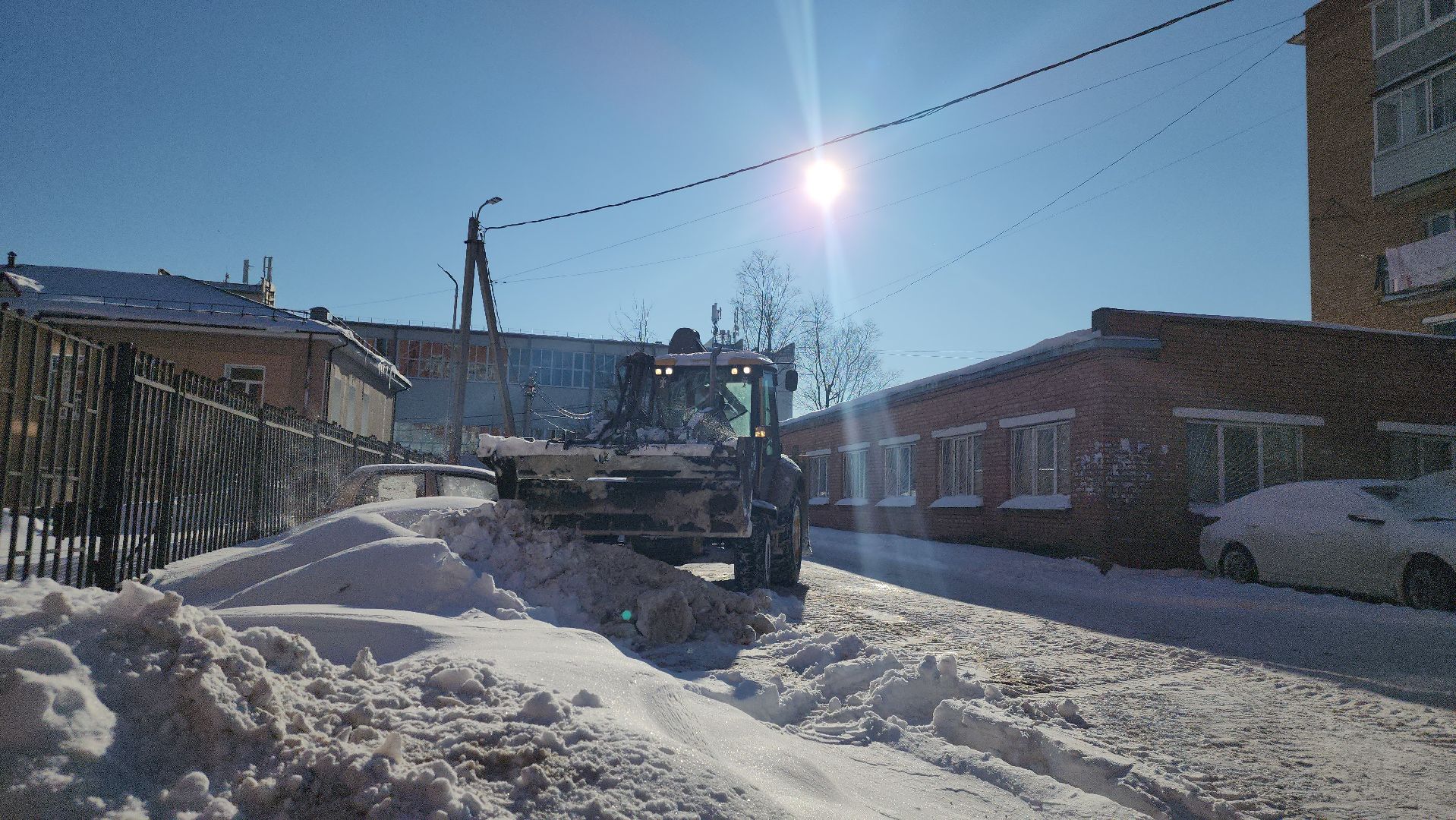 Павловский Посад, городской округ Павловский Посад, Жители города, жкх, обращения, уборка, парковки,