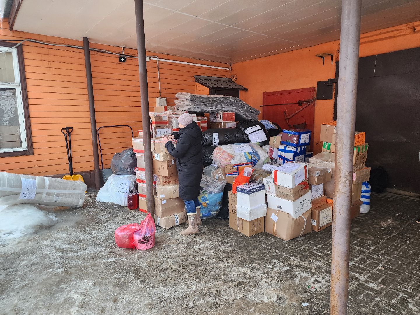 Егорьевск, день защитника отечества, конвой, подарки, дети, сво,