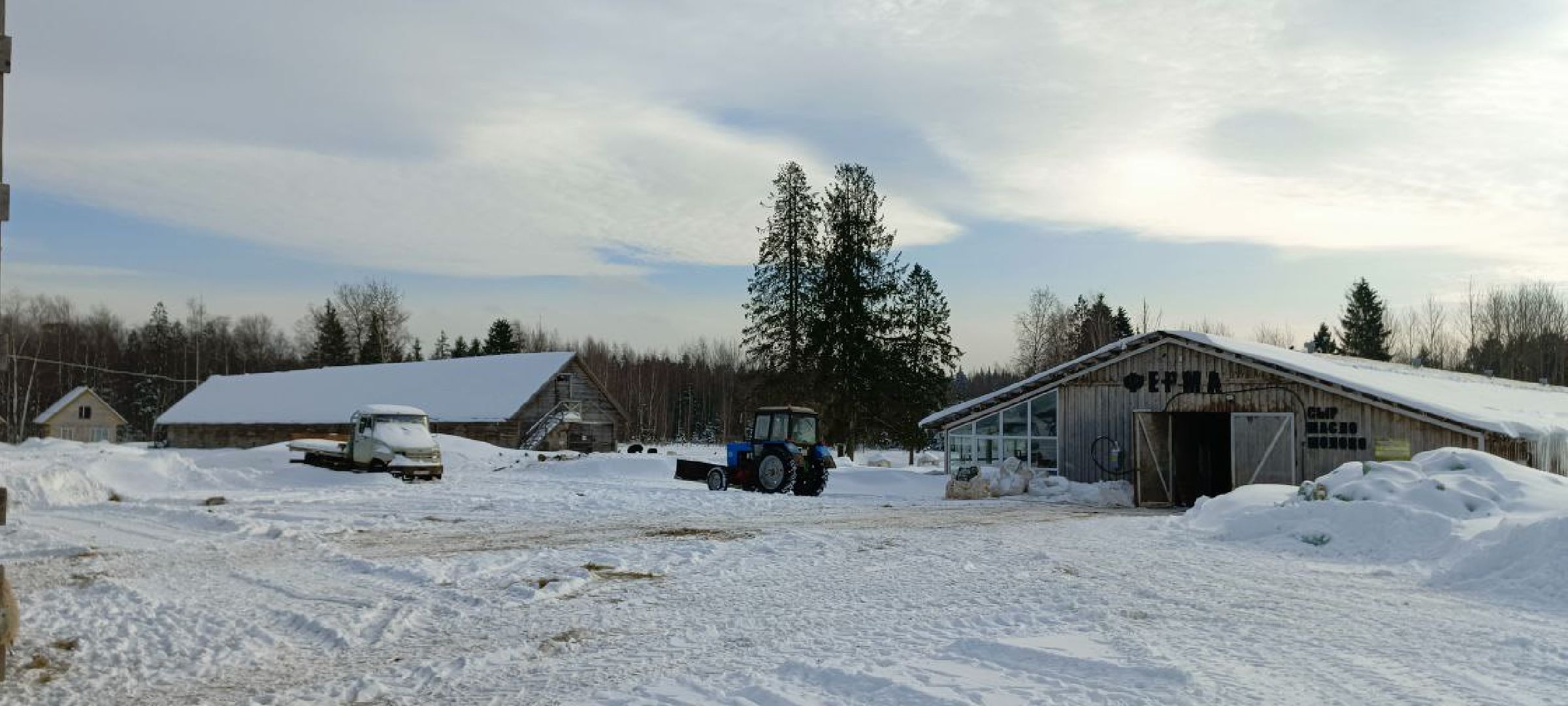Дмитров, Сыроварня Булатовых, Минсельхоз,