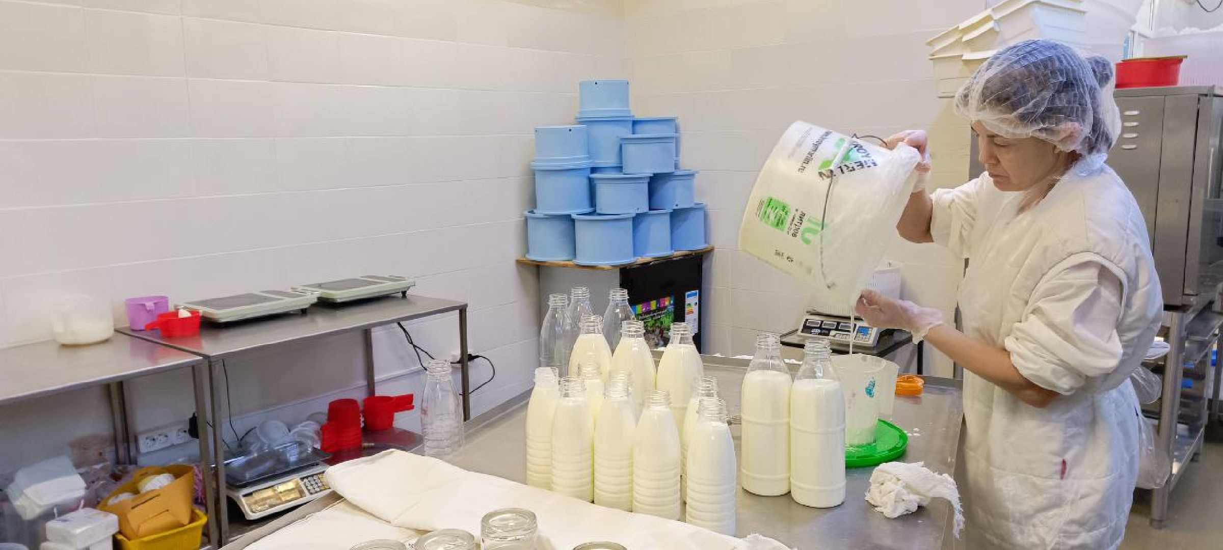 Дмитров, Сыроварня Булатовых, Минсельхоз,