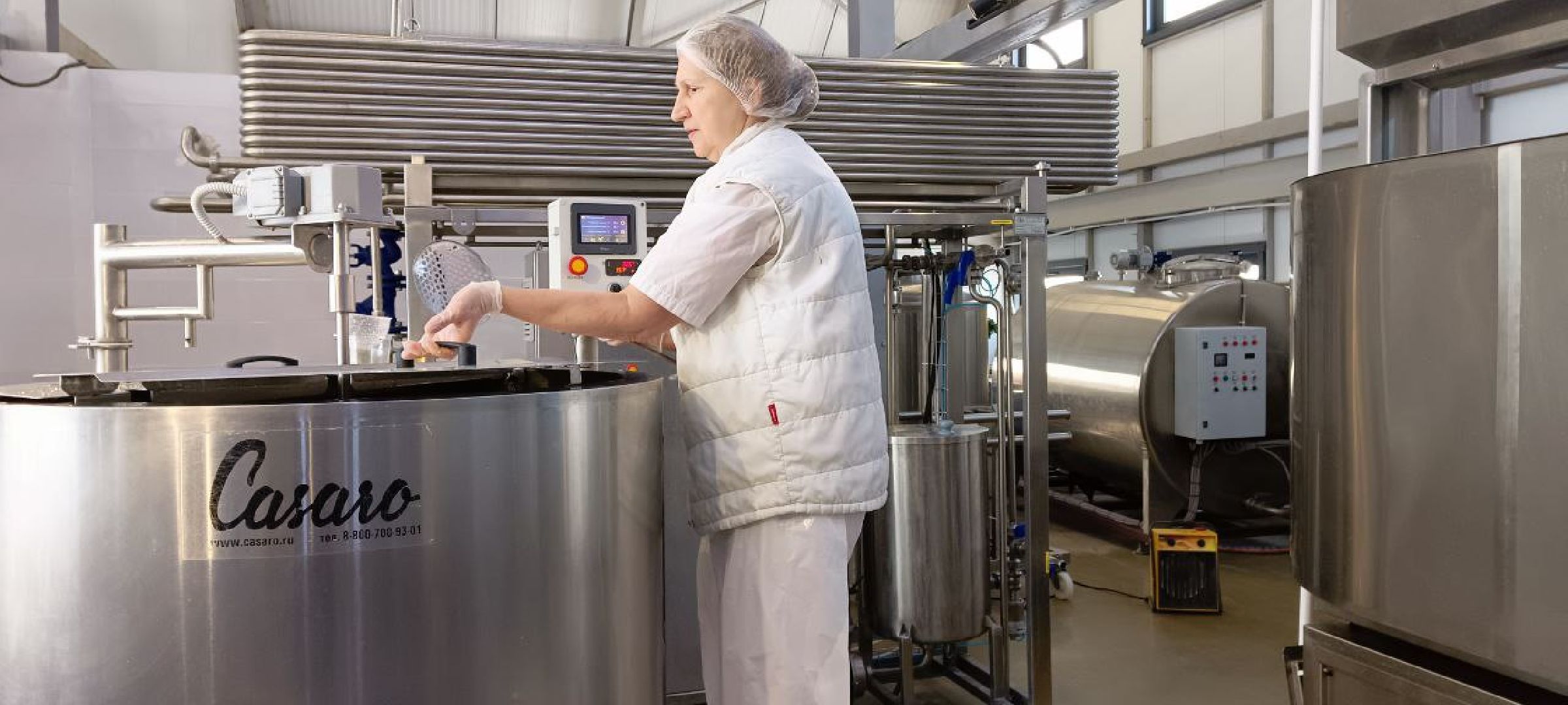 Дмитров, Сыроварня Булатовых, Минсельхоз,