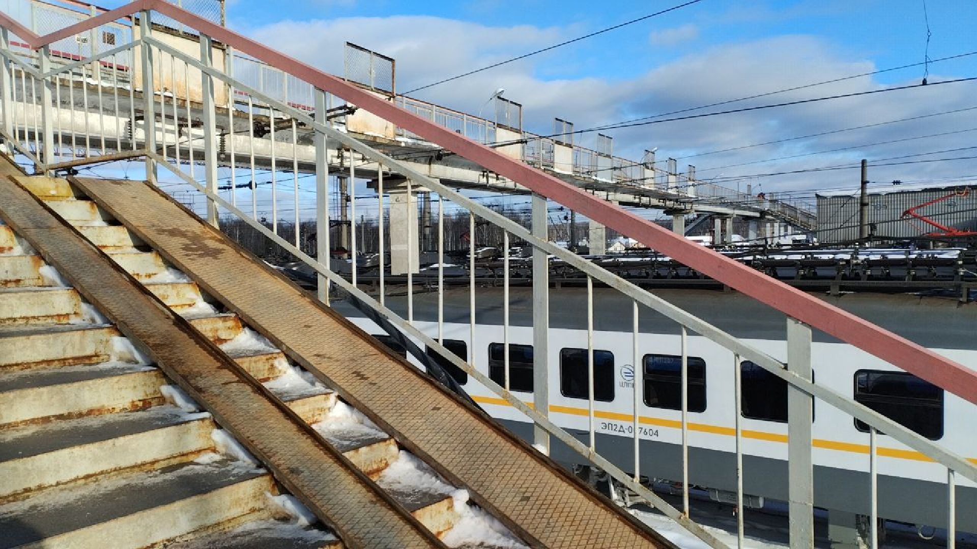 конкорс, лобня, станция, транспорт, ржд,