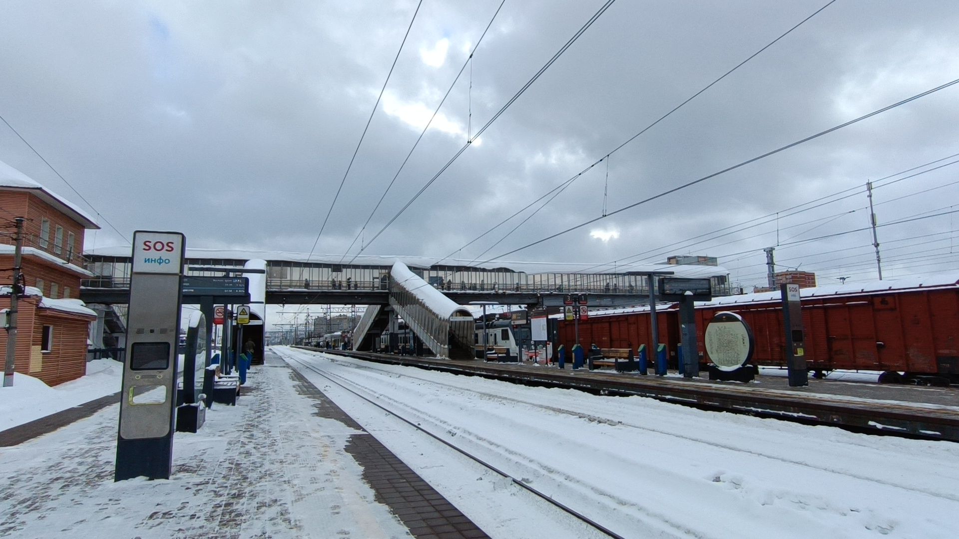 конкорс, лобня, станция, транспорт, ржд,