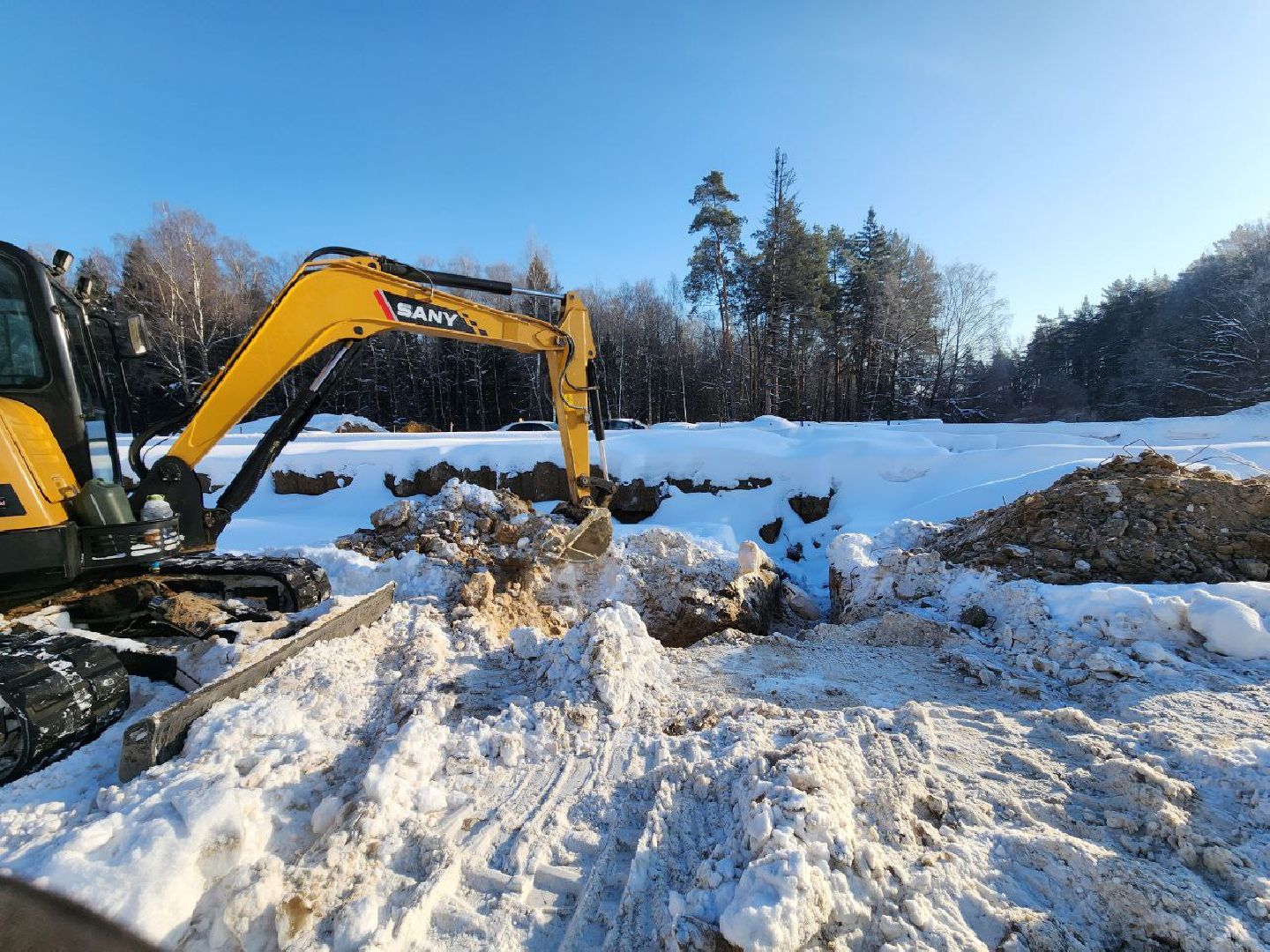 мытищи, Пироговское шоссе, Реконструкция шоссе,