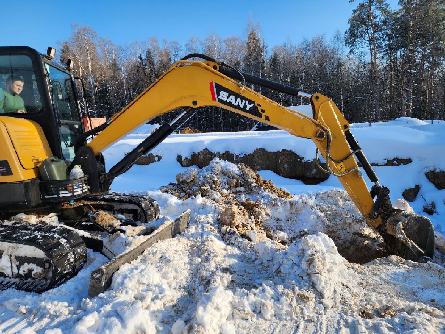 мытищи, Пироговское шоссе, Реконструкция шоссе,