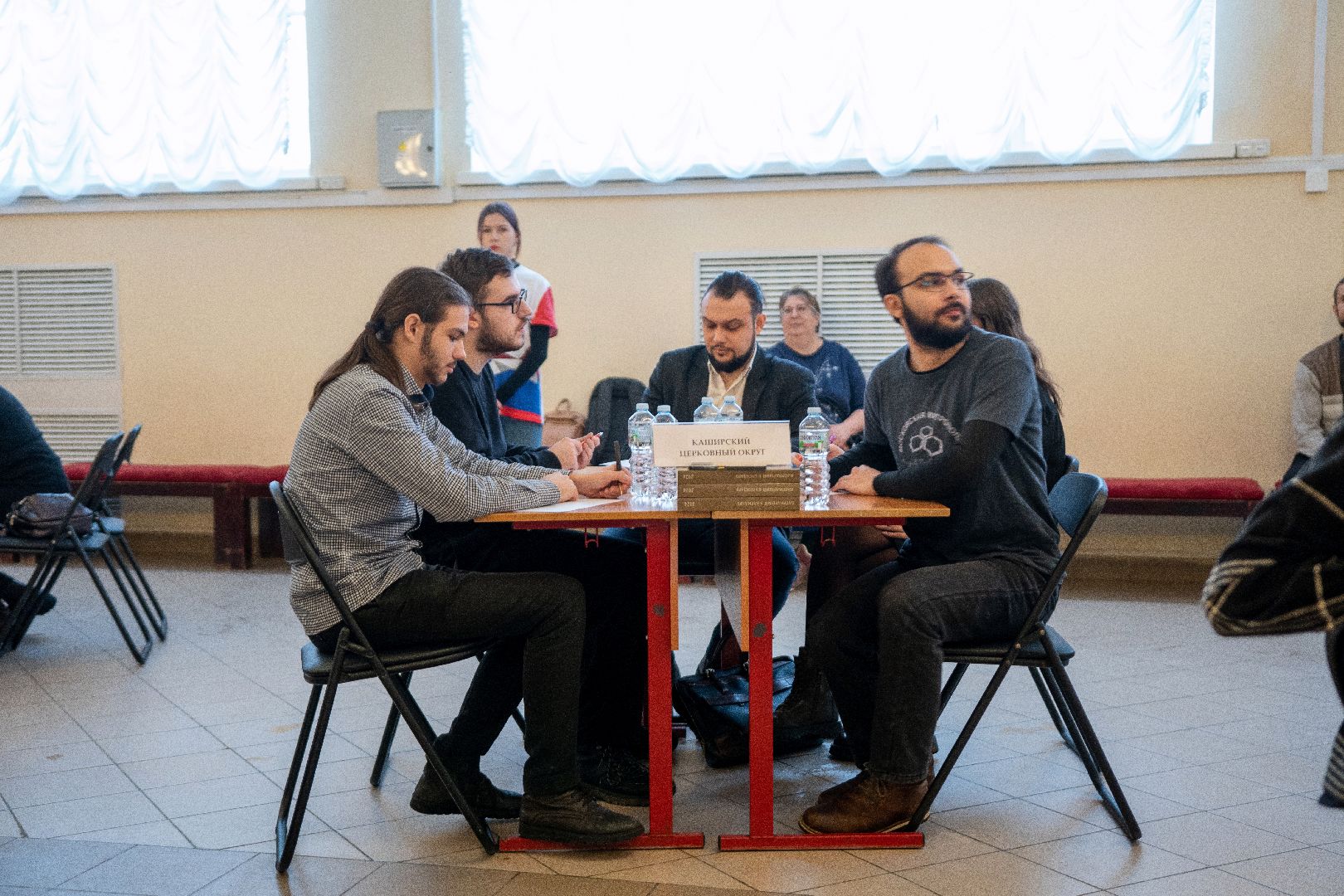 Егорьевск, православие, церковь, что где когда, игра,