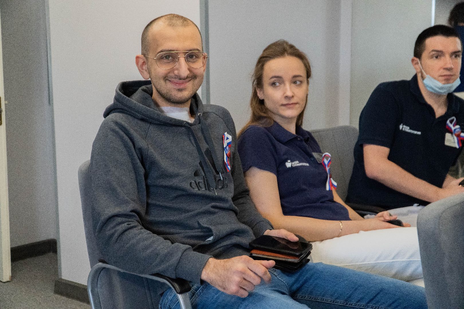 стоматология, помощь бойцам СВО, Домодедово,