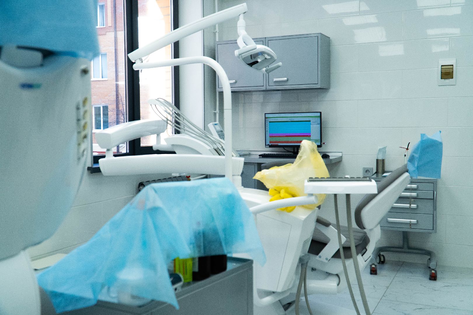 стоматология, помощь бойцам СВО, Домодедово,