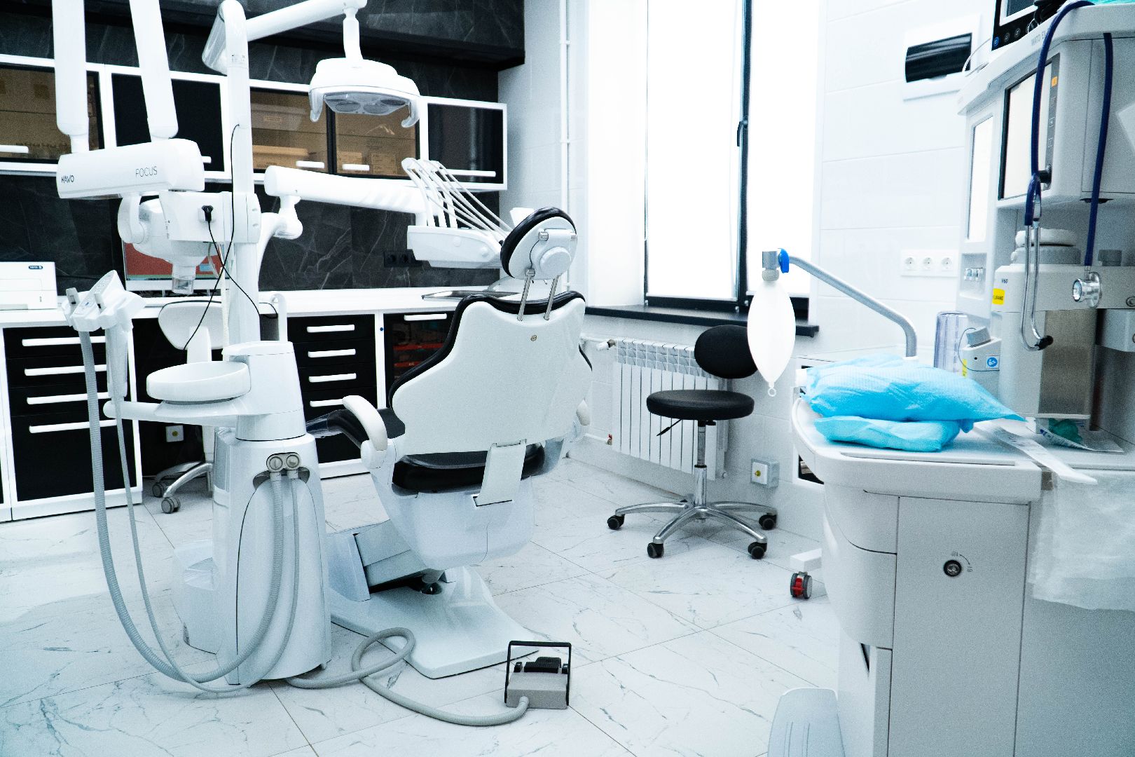 стоматология, помощь бойцам СВО, Домодедово,