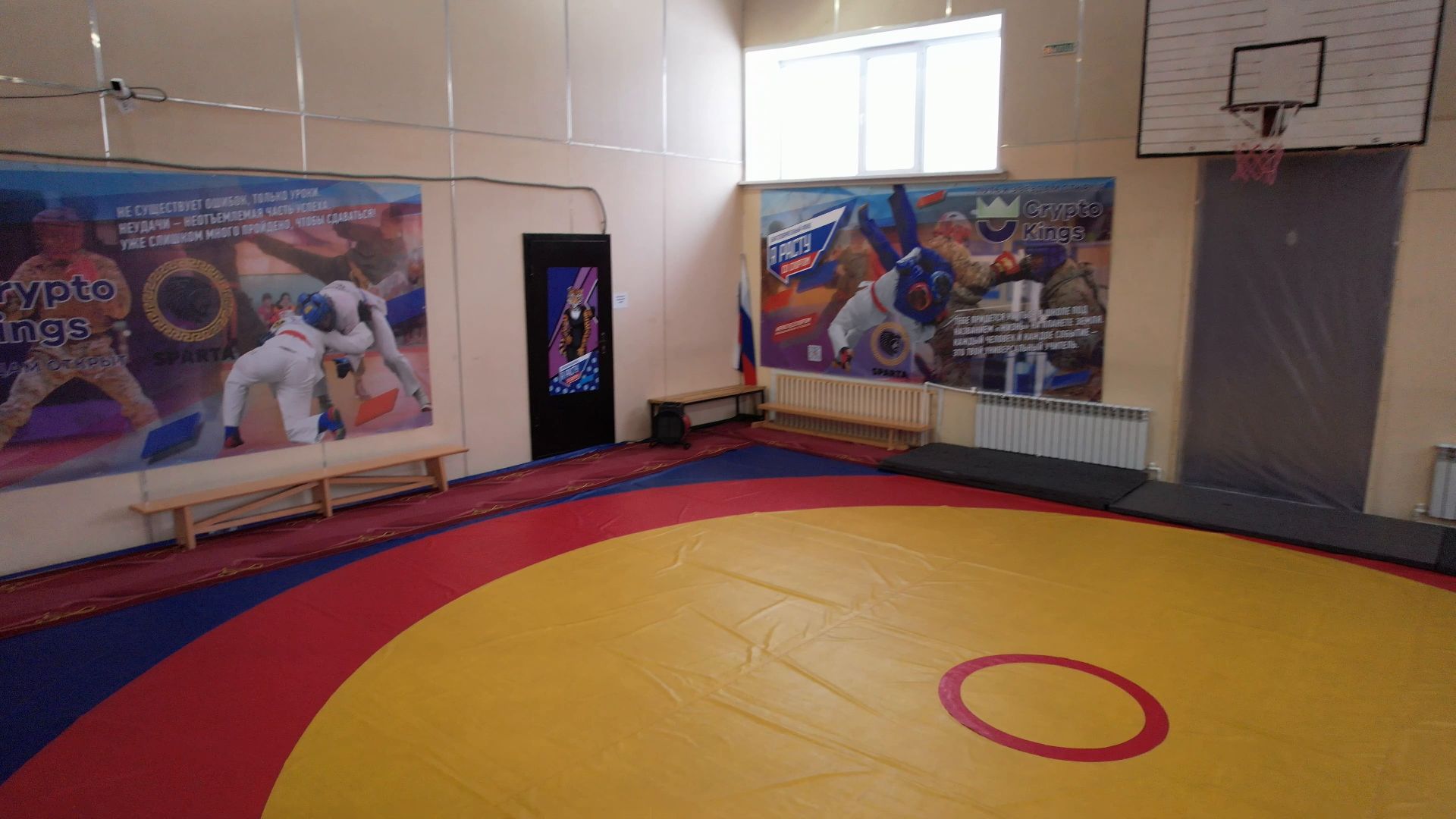 видео с коптера, дк,