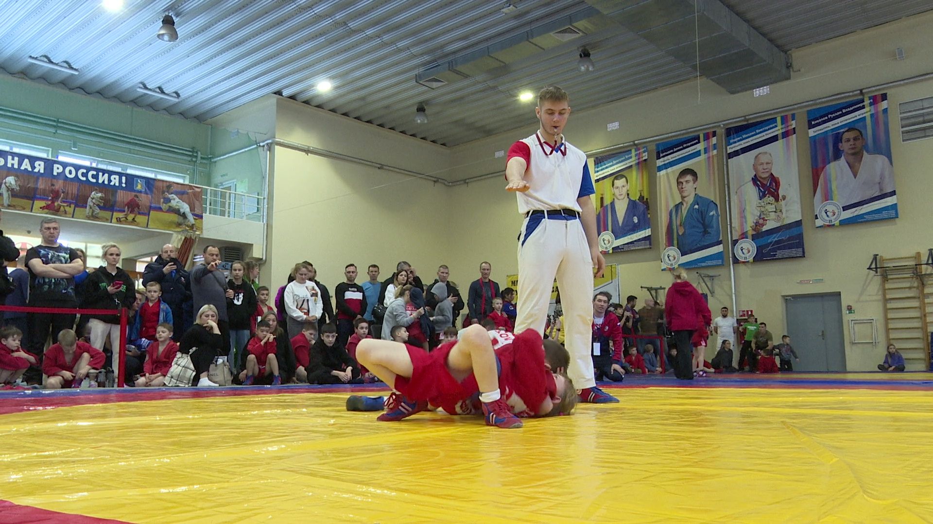 Реутов, спорт, самбо, соревнования,