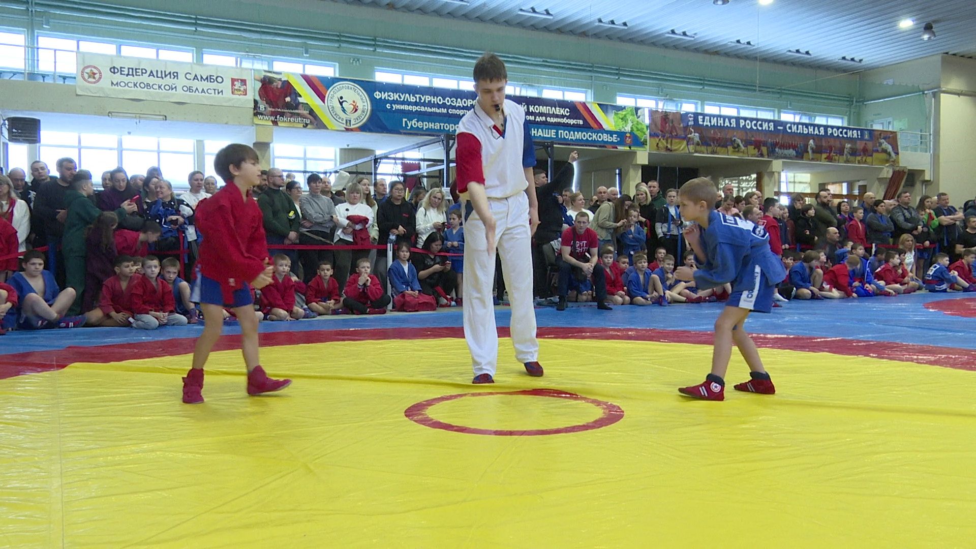 Реутов, спорт, самбо, соревнования,