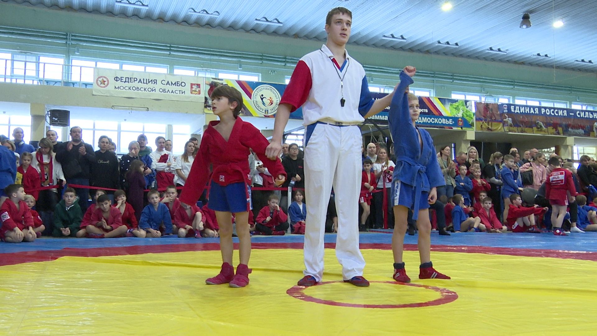 Реутов, спорт, самбо, соревнования,