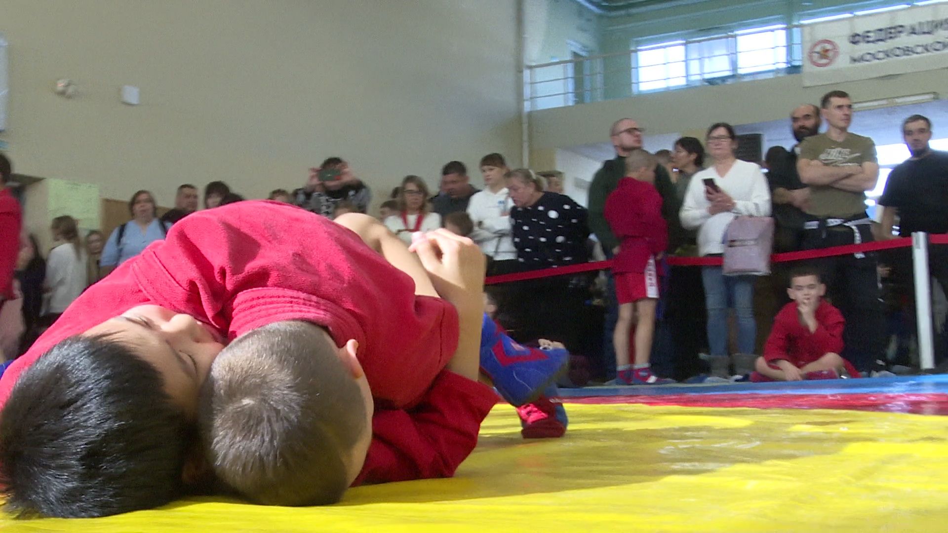 Реутов, спорт, самбо, соревнования,