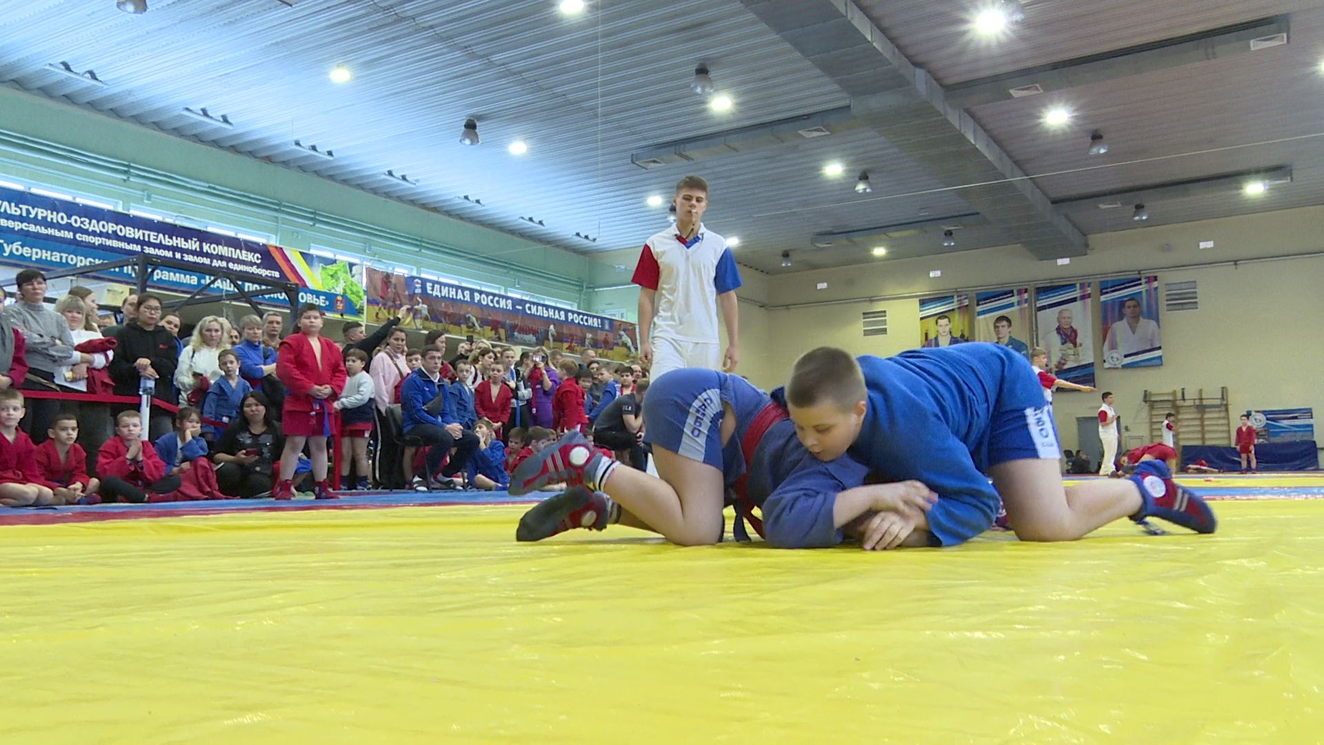 Реутов, спорт, самбо, соревнования,