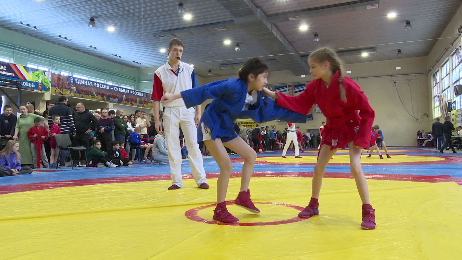 Реутов, спорт, самбо, соревнования,