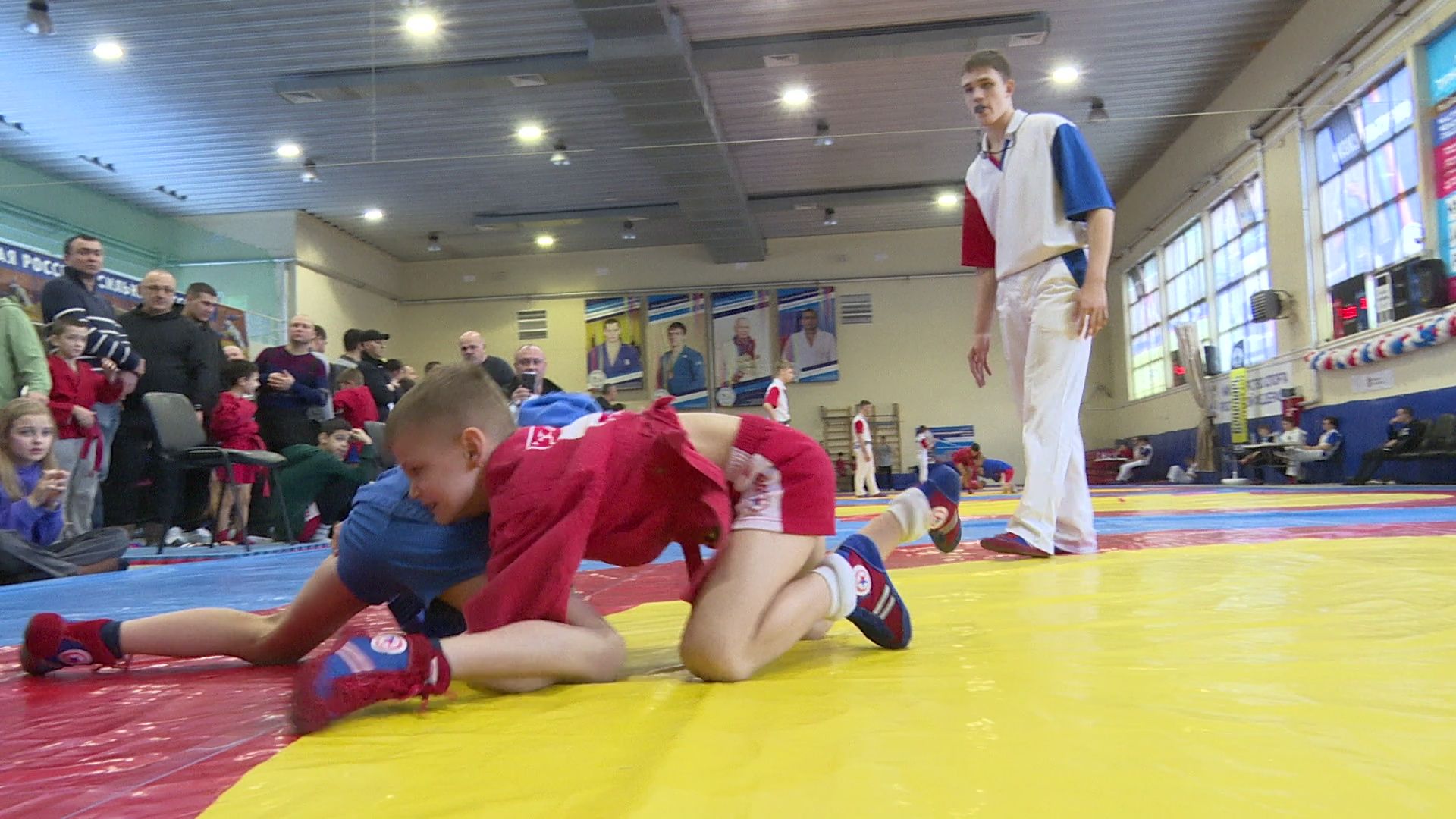 Реутов, спорт, самбо, соревнования,