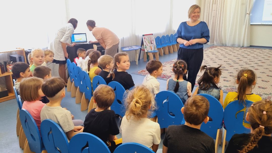 Подмосковье, Ивантеевка, медицина