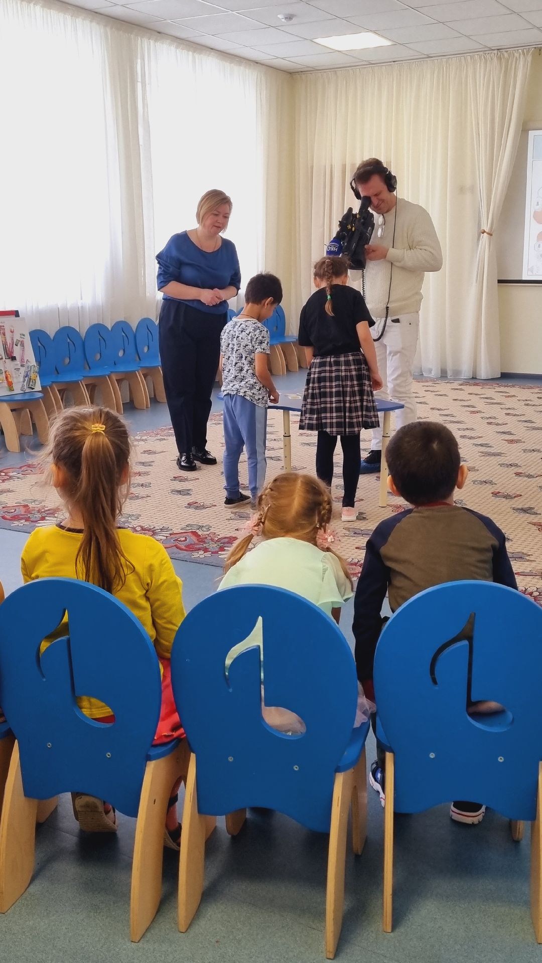 Подмосковье, Ивантеевка, медицина