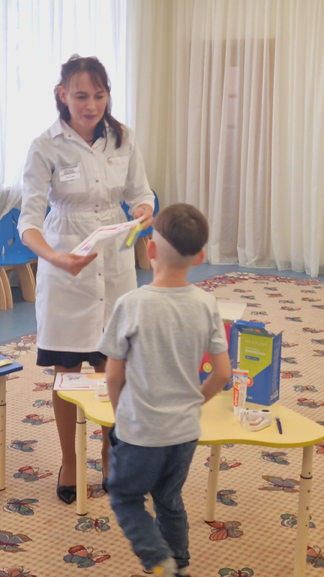 Подмосковье, Ивантеевка, медицина