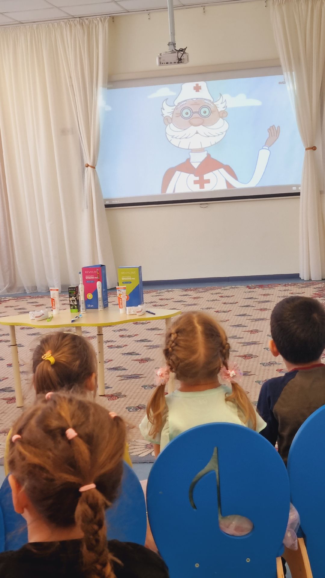 Подмосковье, Ивантеевка, медицина