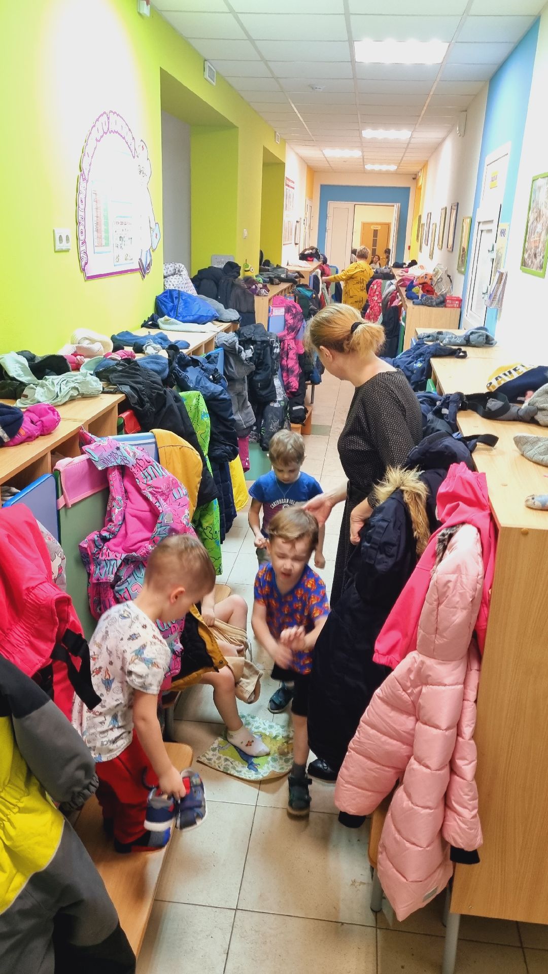 Подмосковье, Ивантеевка, медицина