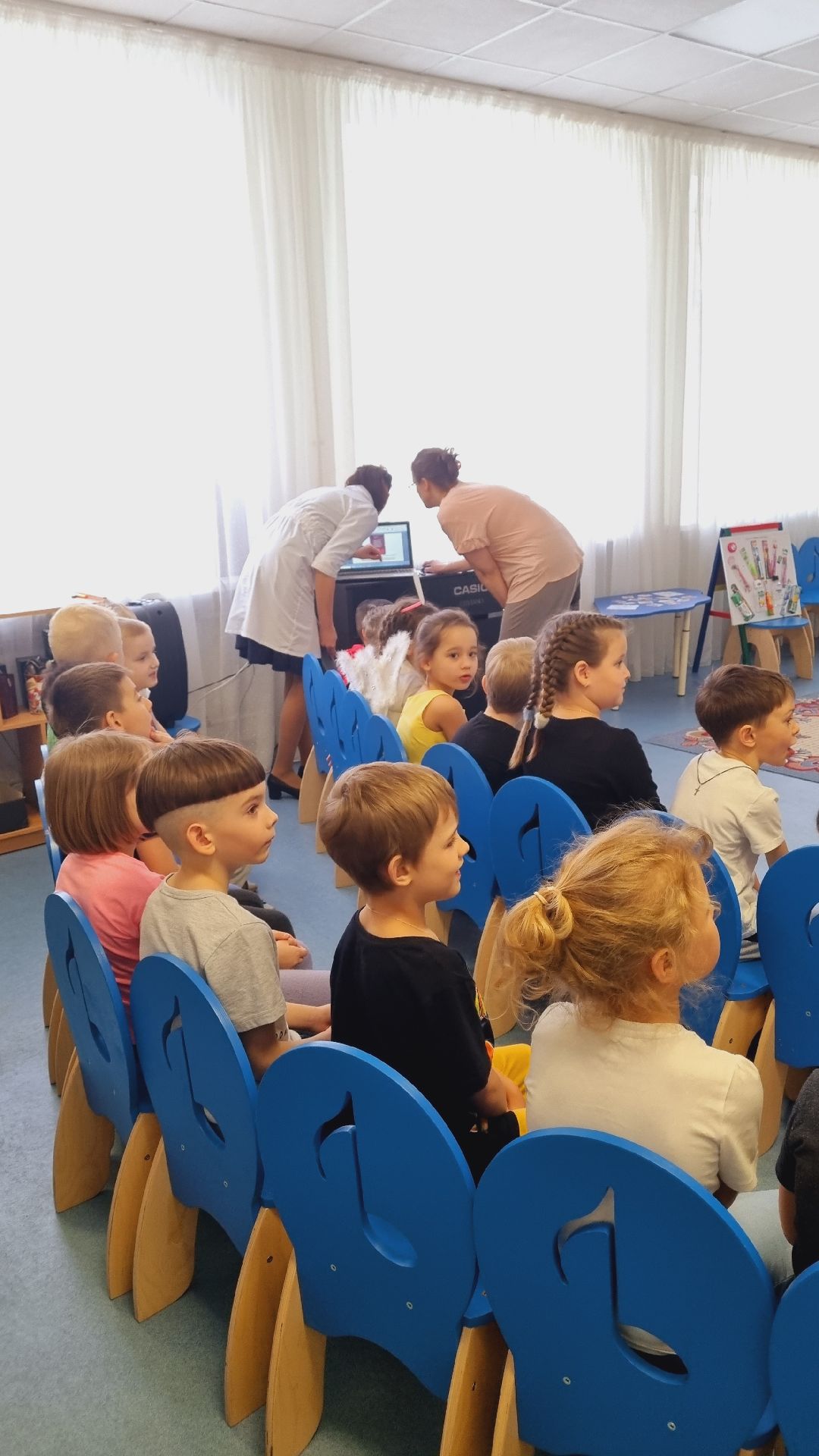 Подмосковье, Ивантеевка, медицина