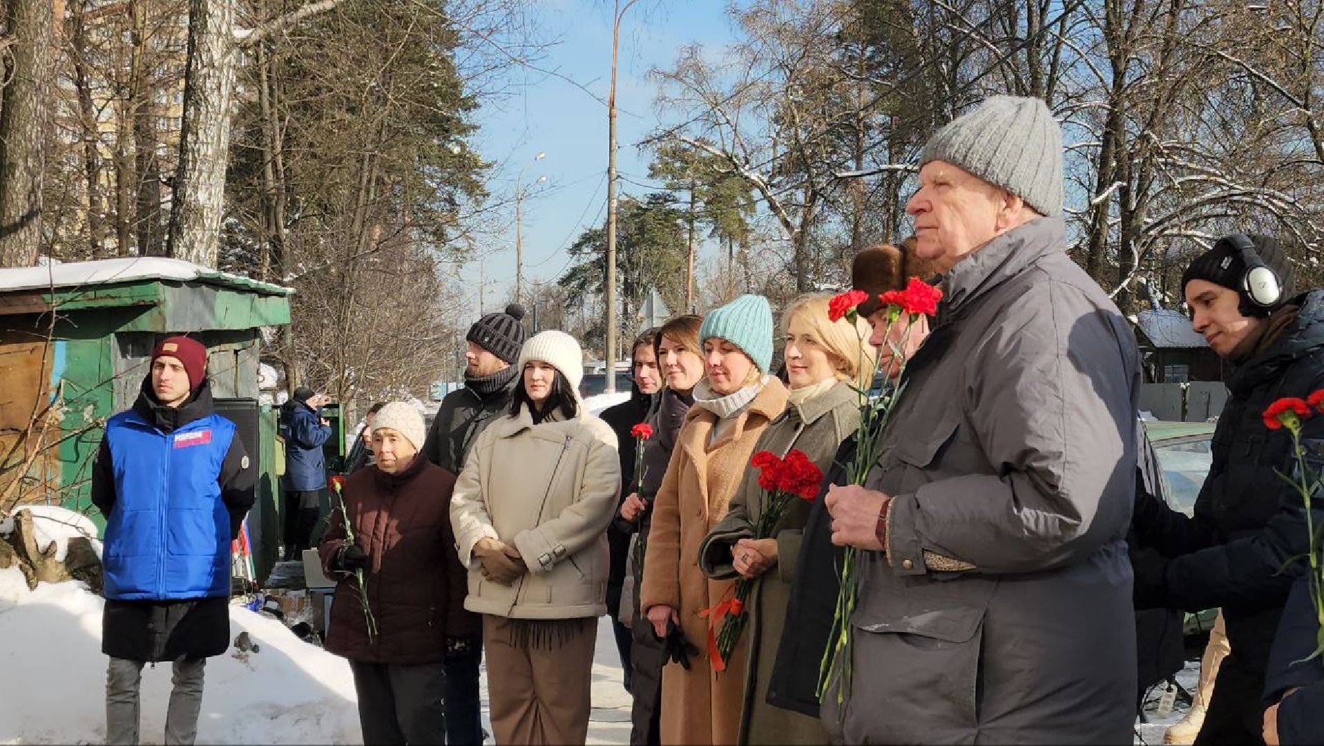 мытищи, Олег Ивановский, мемориальная доска, перловка, гагарин,