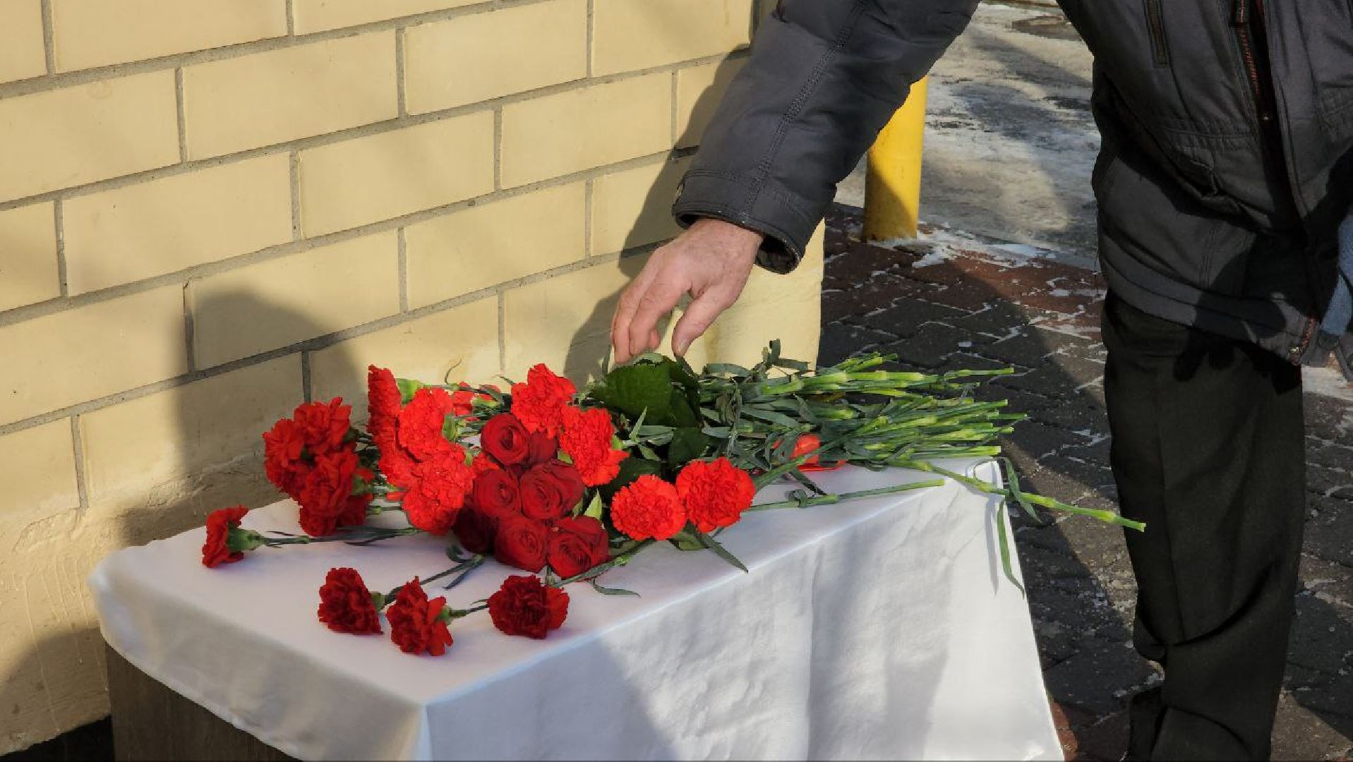 мытищи, Олег Ивановский, мемориальная доска, перловка, гагарин,