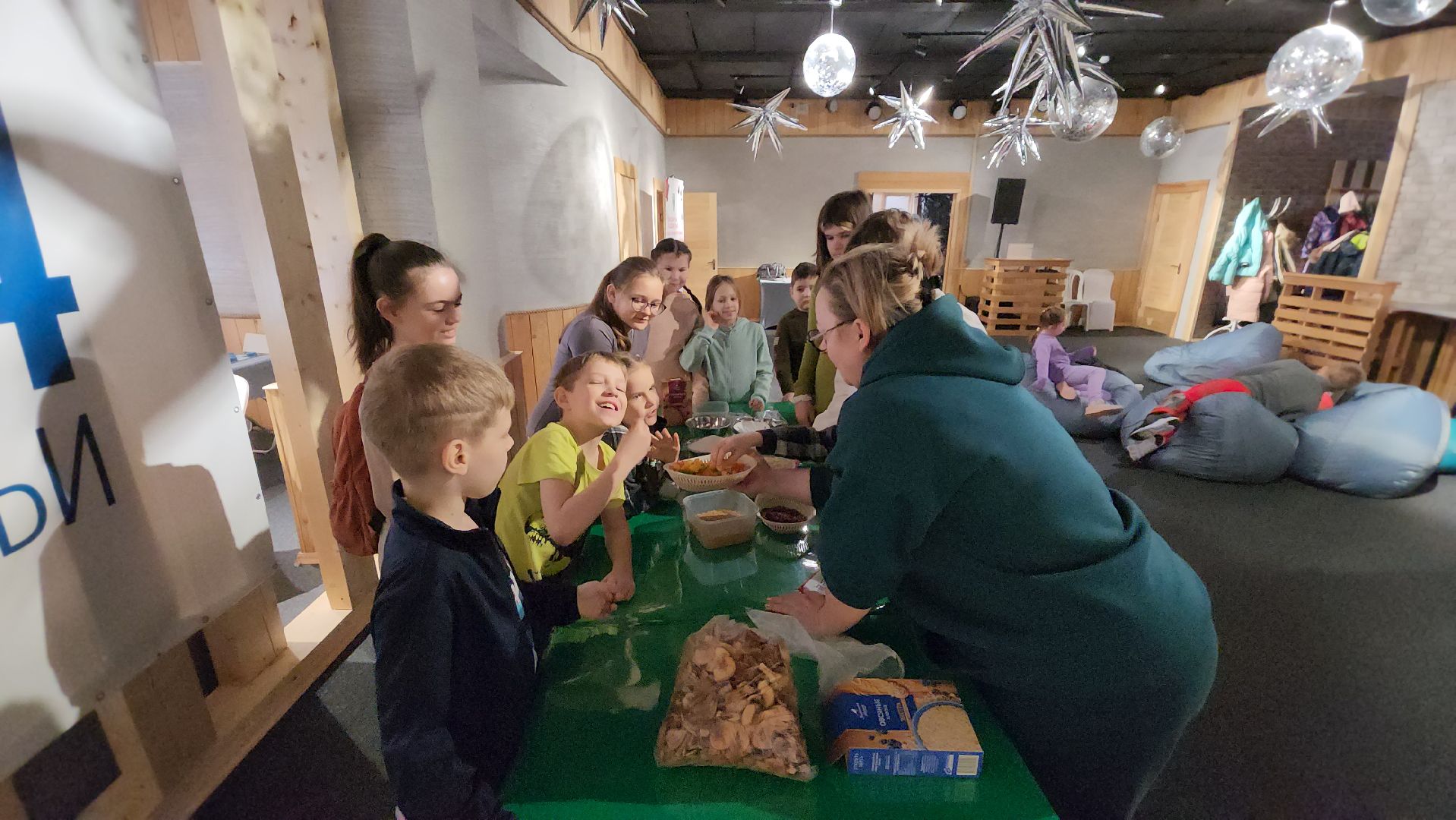 протвино, цми, дети бойцов сво, каша,