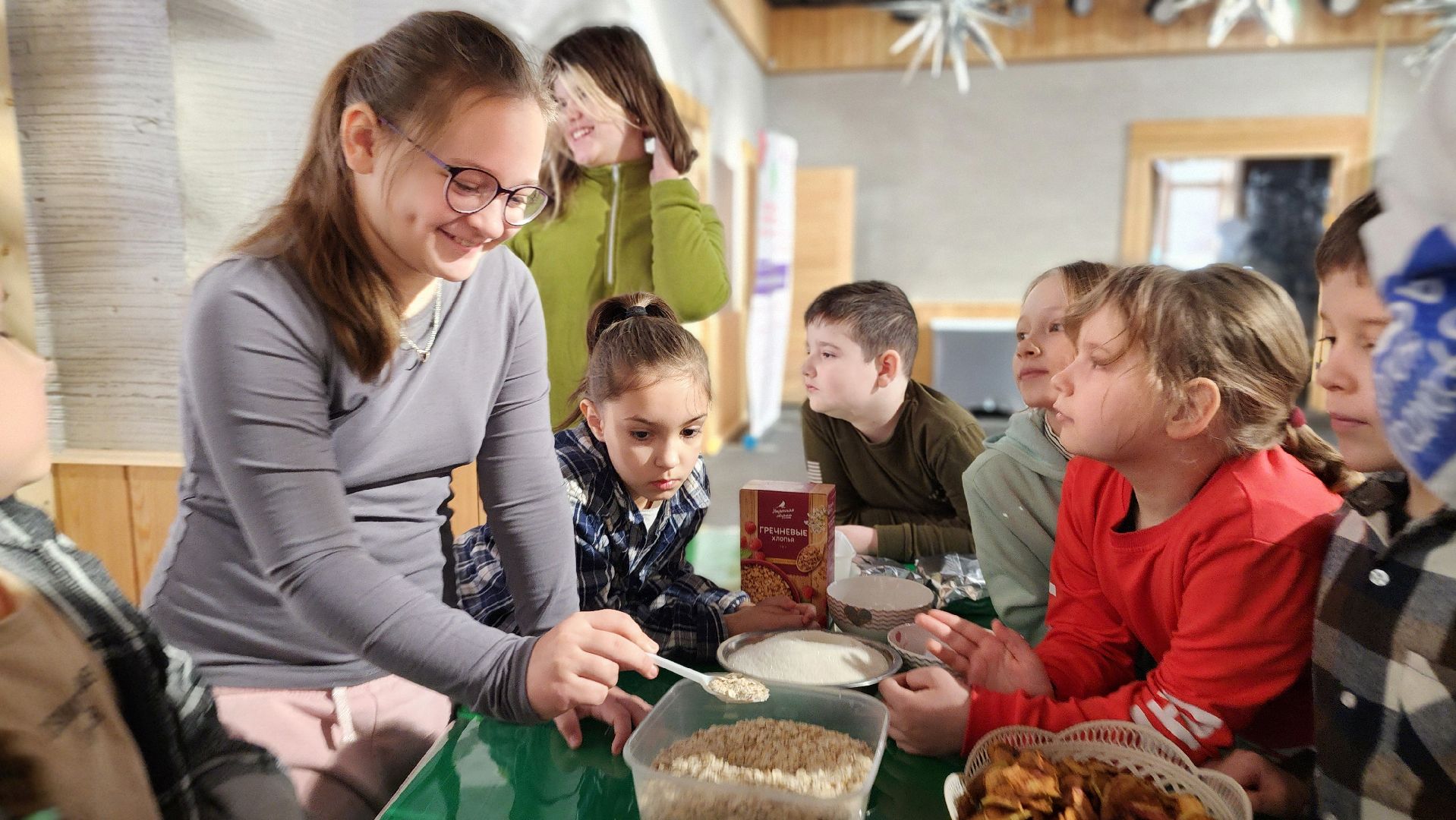 протвино, цми, дети бойцов сво, каша,